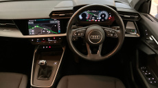 Audi A3 30 TFSI Technik 5dr Petrol Hatchback